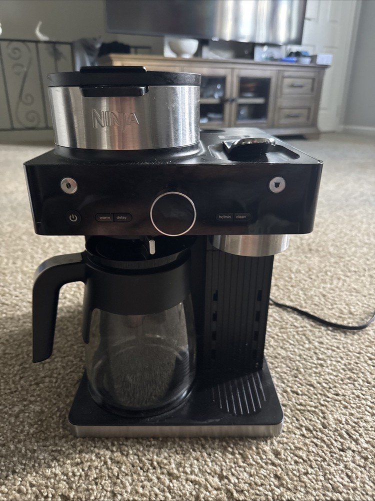 Ninja Espresso & Coffee Barista System