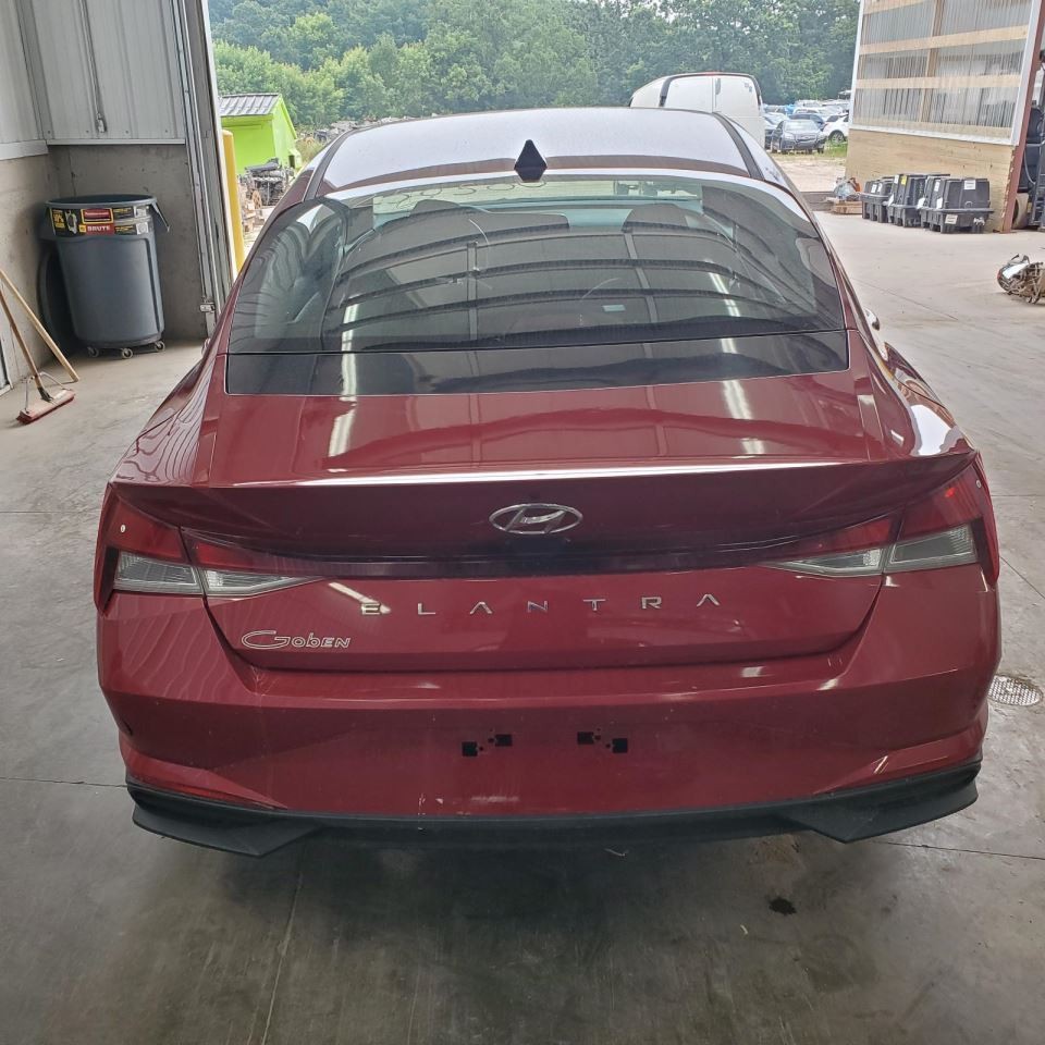 Camera/Projector Camera Front Windshield Mounted Fits 21-23 ELANTRA 1115540