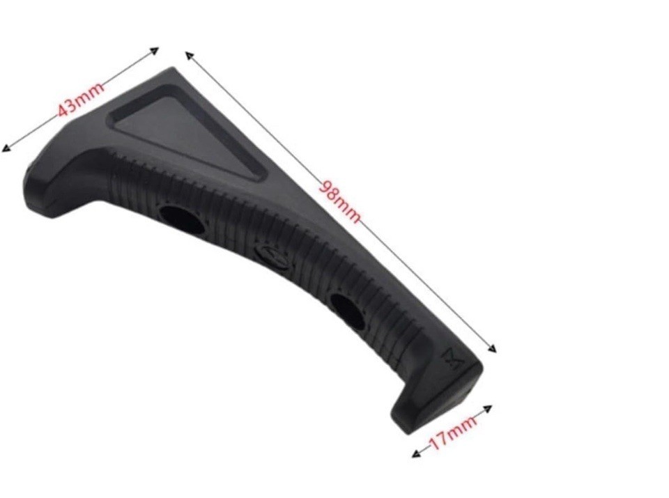 CROSSBOW STABILIZER NYLON HANDLE FOR BOW ARCHERY DURABLE LIGHTWEIGHT STABLE SHOT