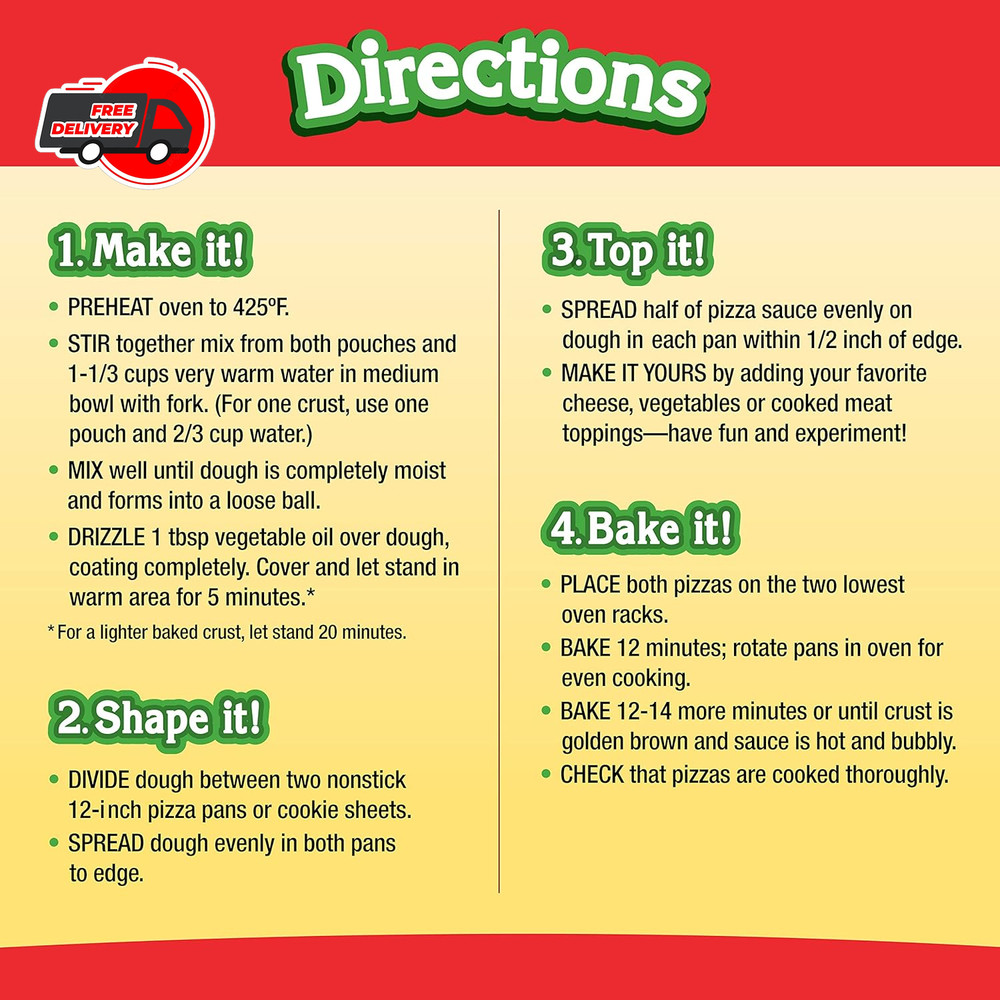 Chef Boyardee Pepperoni Pizza Maker, 31.85 oz