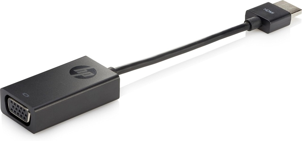 Hewlett-Packard HP HDMI to VGA Adapter