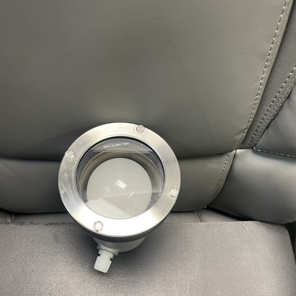 NEW EXPLOSION PROOF LIGHT MAT.N.DIN 7080