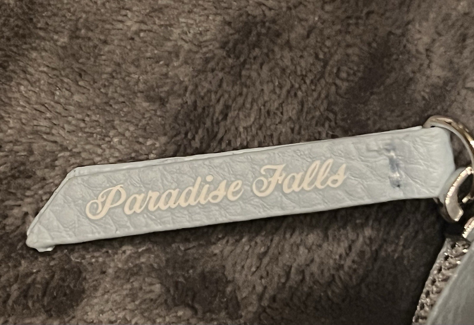 Disney Pixar x Primark “UP” Travel Case – Always Take the Scenic Route – NWT