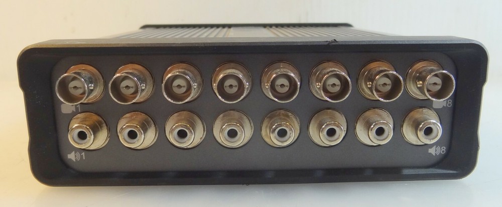 Cisco CIVS-SENC-8P 4-camera video encoder