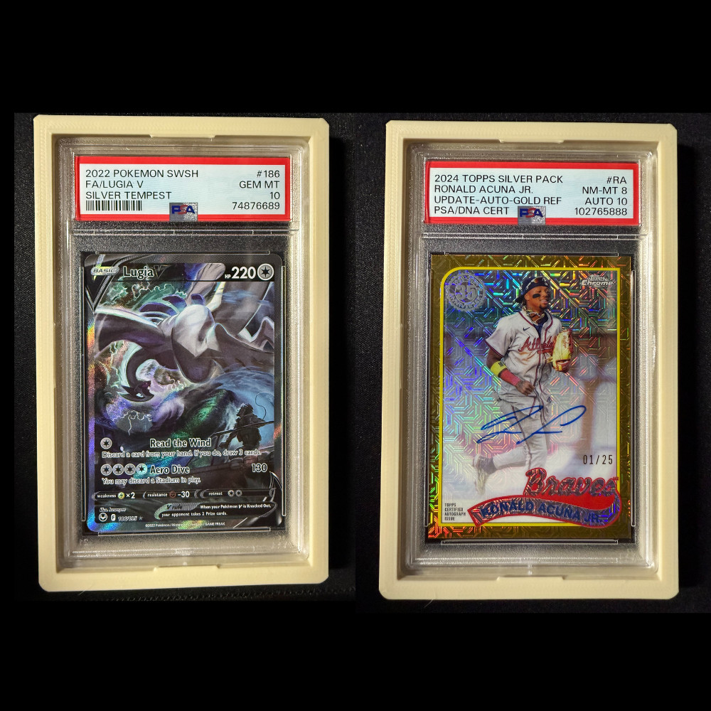 Psa Graded Card Frame