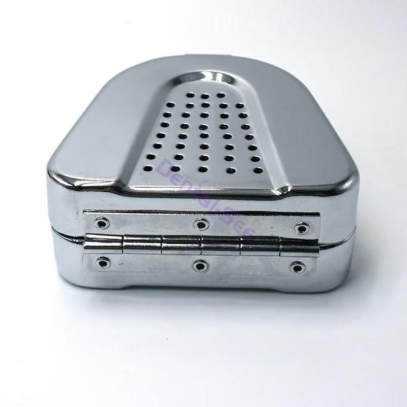 Star Denture Duplicator Flask for Use in Producing Full or Partial Dentures