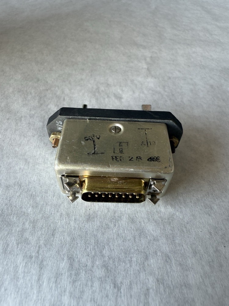 S-TEC 01171-P Slaving Controller/Slaving Panel