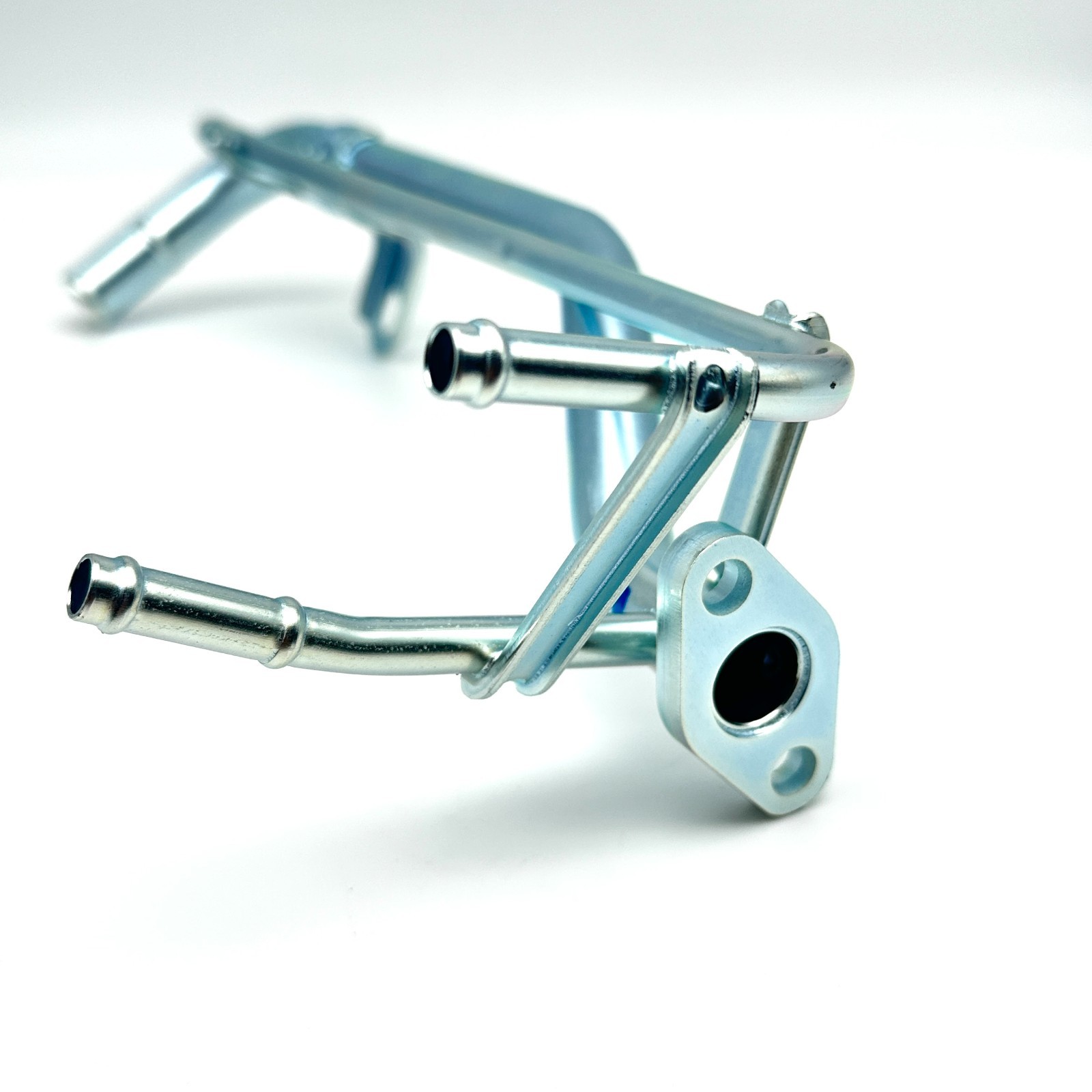 Toyota Genuine AE86 4AG Water Bypass Pipe Hose Cylinder Head Return NEW From Jp