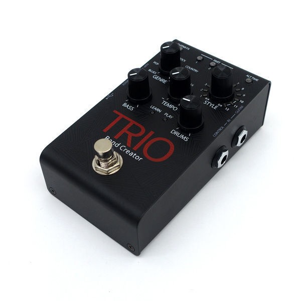 DIGITECH TRIO-V-01 Band Creator Effects Pedal