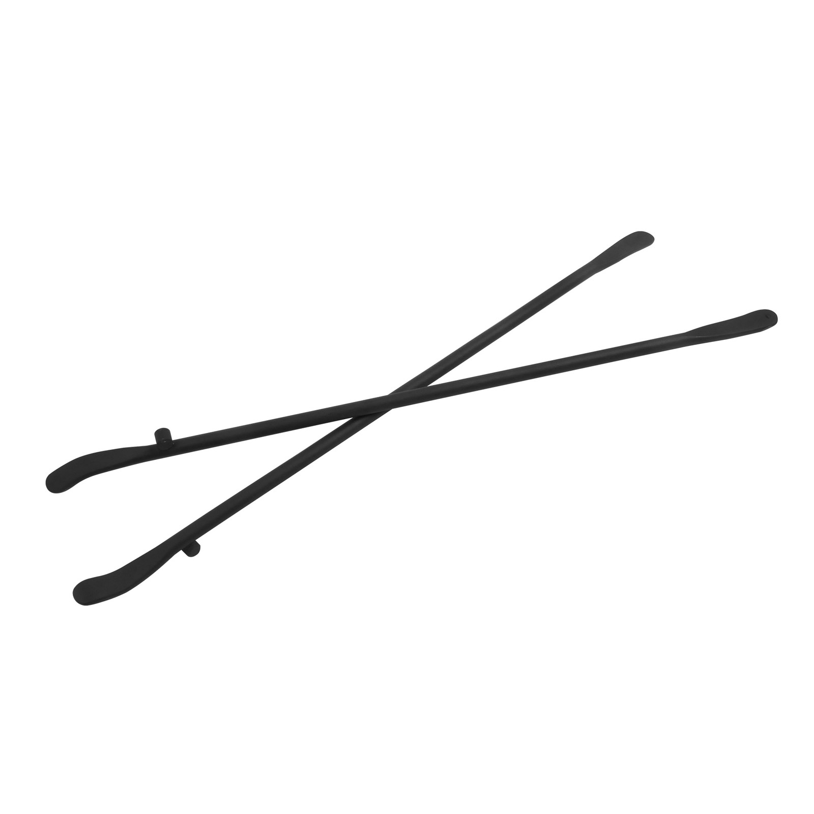 2PCS Tire Bar 39Inches/95cm Demount Spoon Tire Mount and Demount Iron Heavy Duty