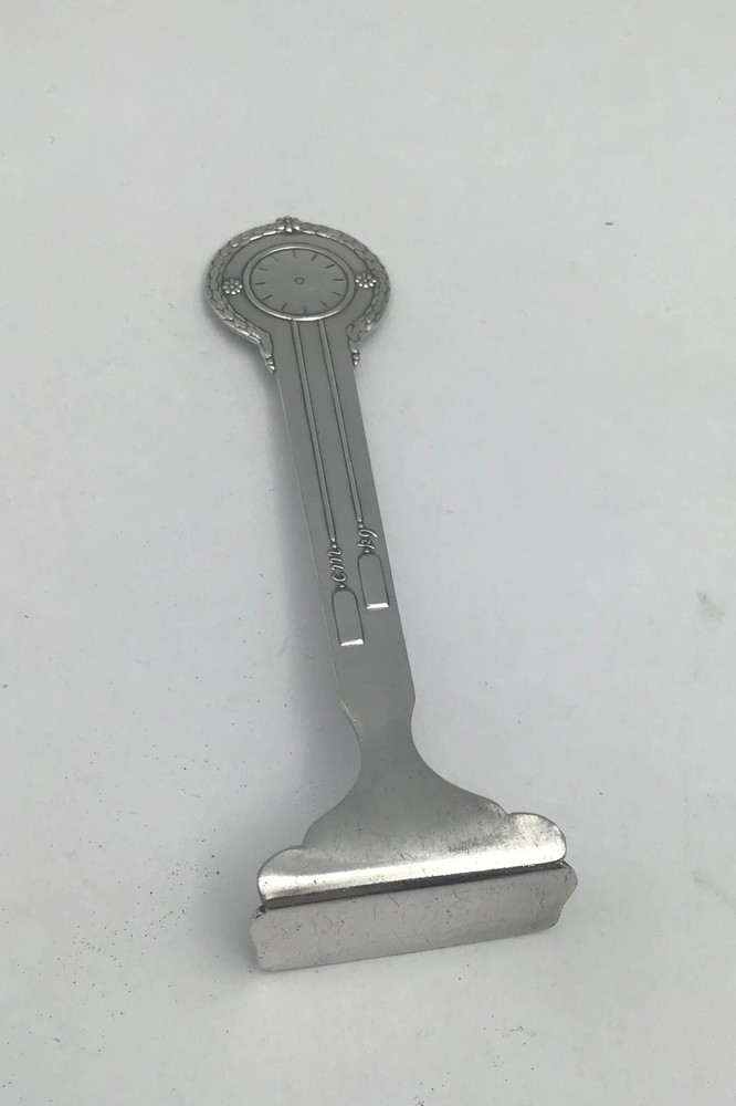 Cohr Silver Pusher