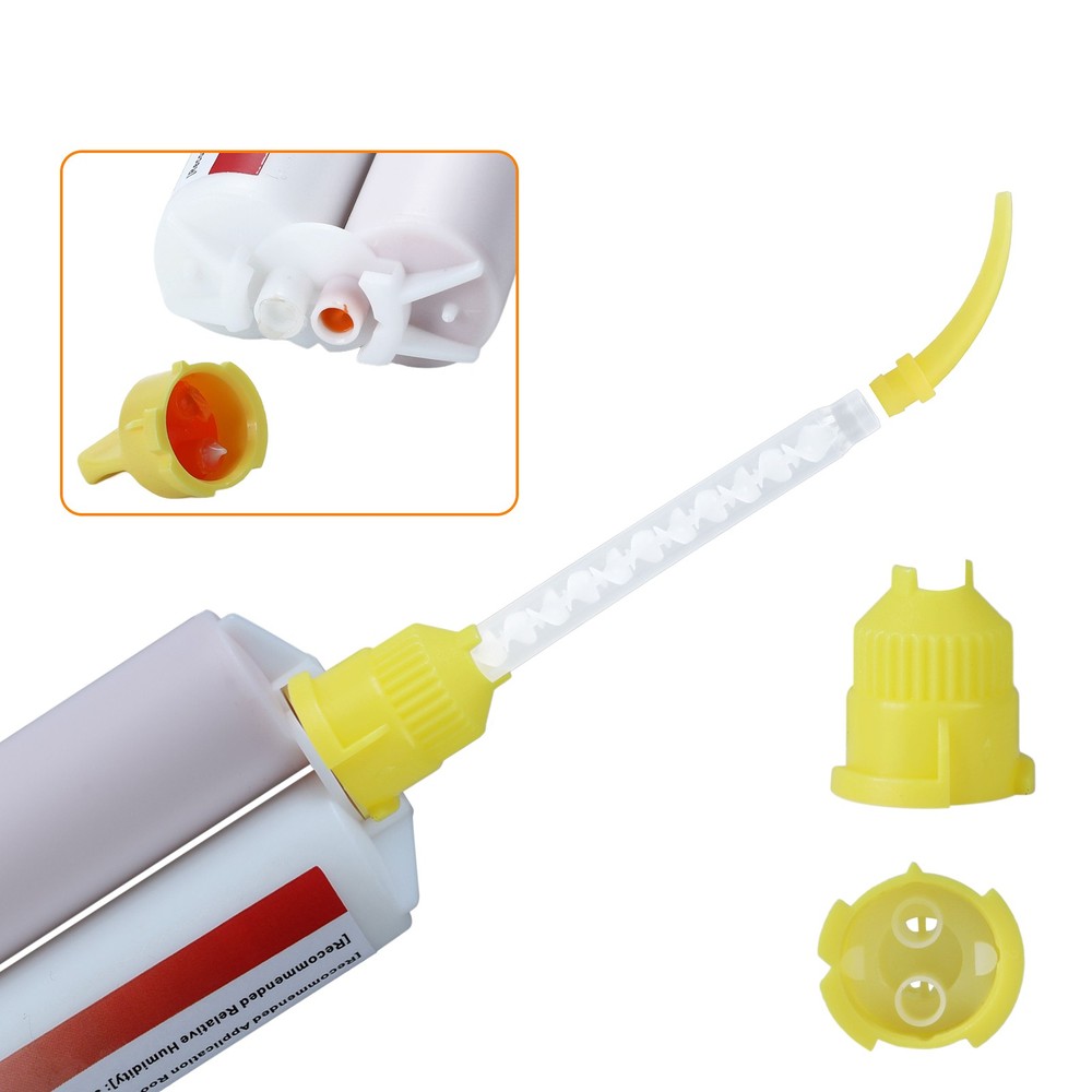 REGULAR SET Light Body Dental Impression Material VPS 50ml 5 Tips