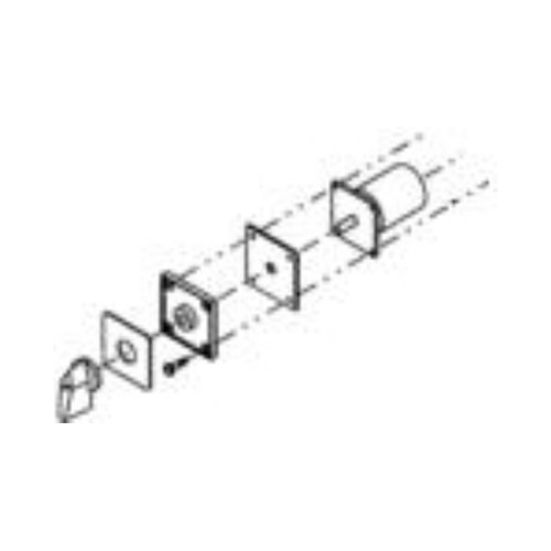 Ridgid 20113 Switch Assembly for 1224 Threading Machine