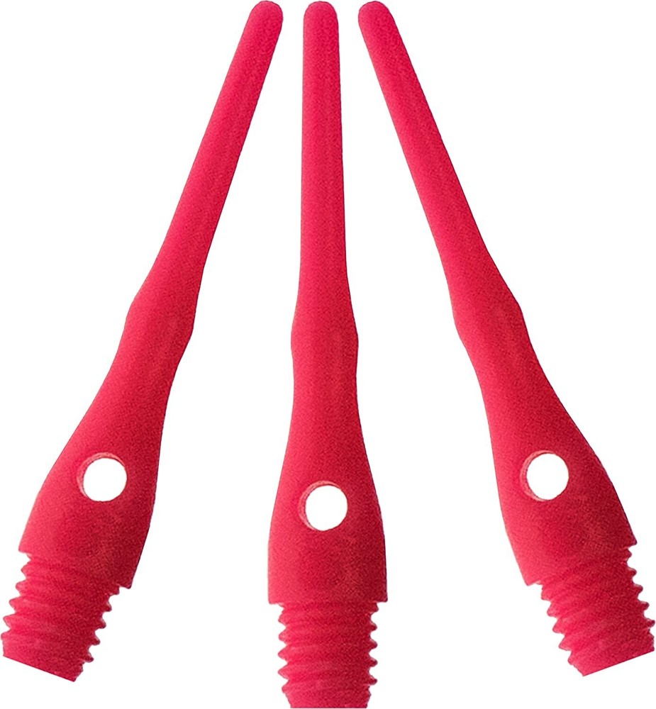 Viper Dart Accessory Tufflex III 2BA Thread Soft Tip Dart Points (1000 Packs)