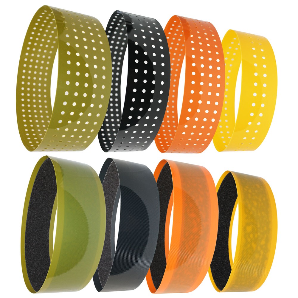 Autoclean Track - For Silent Runner Wheel 12" Glow - Exercise Wheel Accessory
