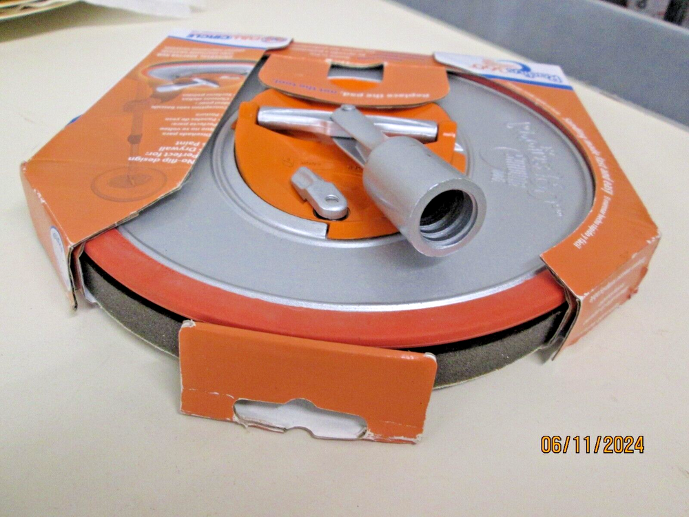 Radius 360 sanding tool