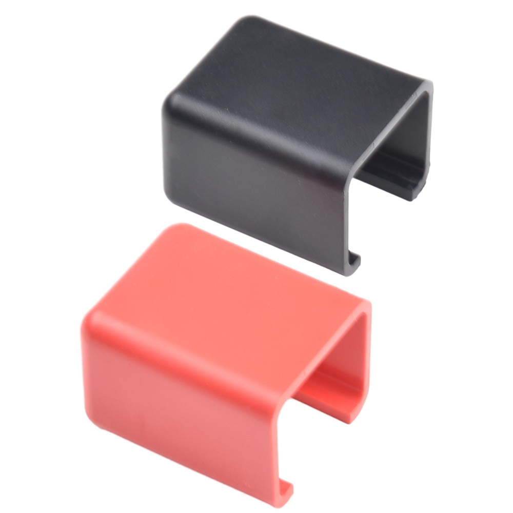 2X Terminal Dust Cover Set for Lithium Batteries Connector Protection Solution
