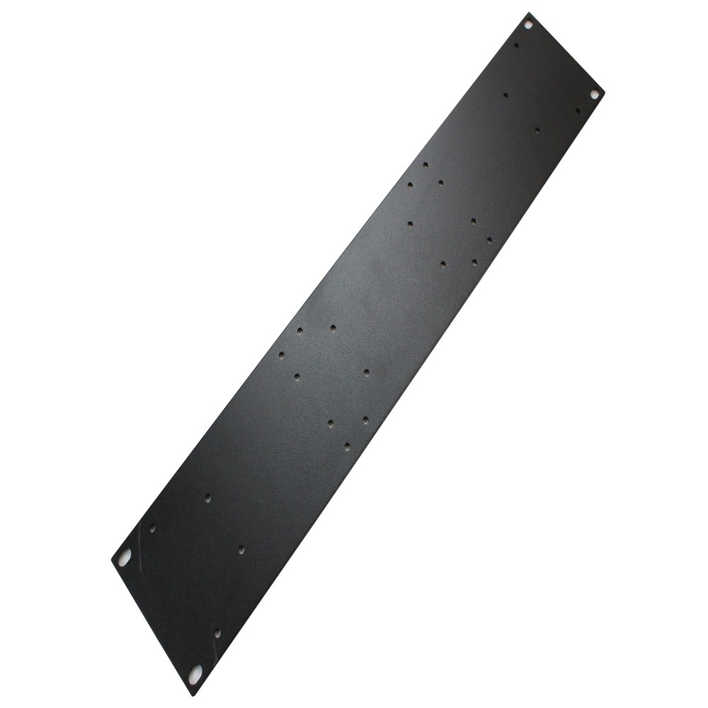 CRESTRON CNXRMAK 2-SPACE 19" RACK MOUNT NETWORK EQUIPMENT RACK PANEL