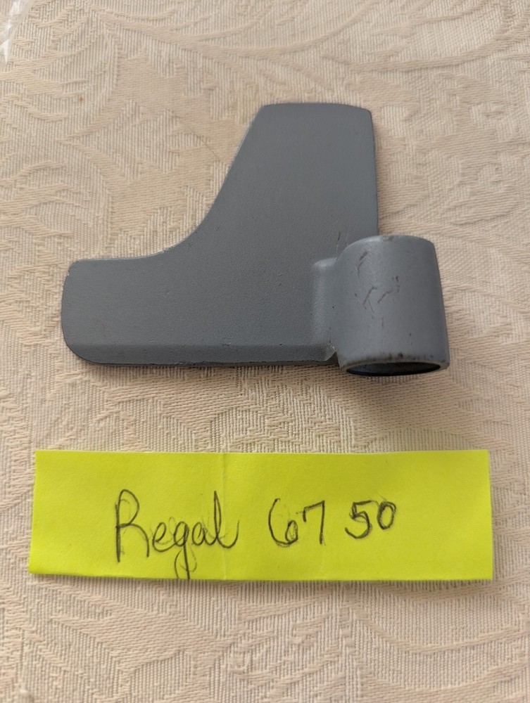 Paddle for Regal Ware Kitchen Pro Breadmaker Model 6750 OEM PART