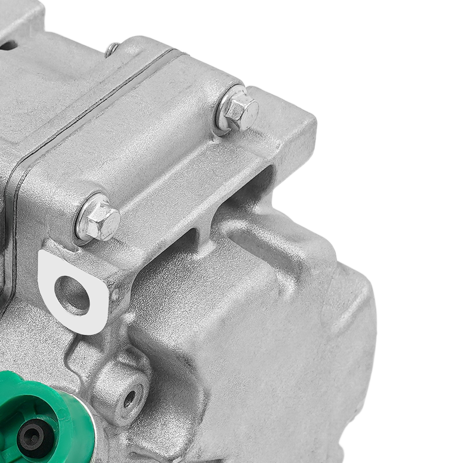 Ac Compressor For 2011-2015 Kia Sorento & 2013-2019 Hyundai Santa Fe W/ 6grooves