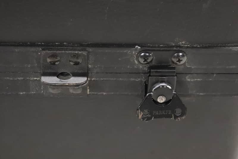 Parker Hard Rolling Case