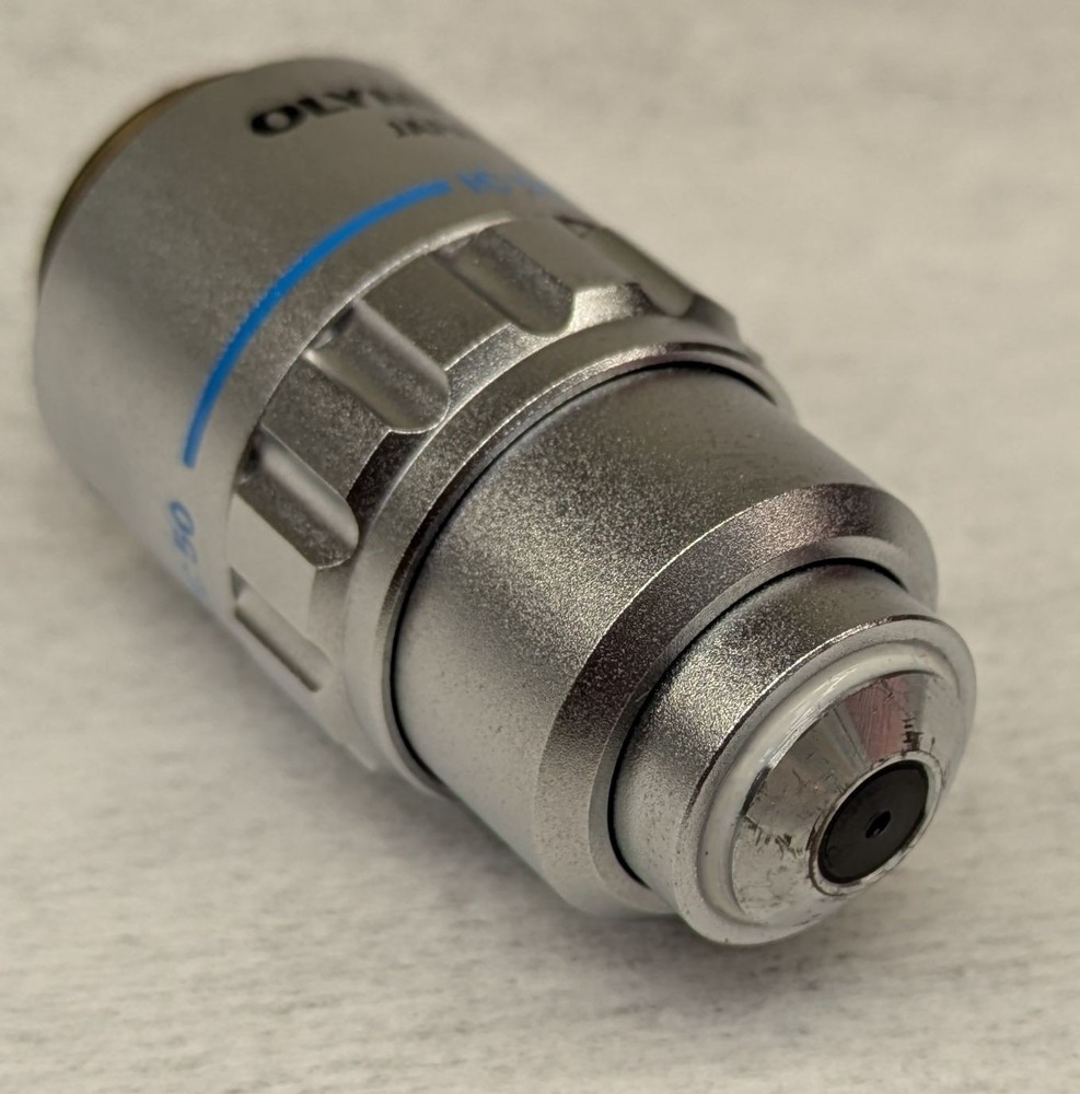 Olympus MDPlan IC 50 Microscope Objective Lens, f=180