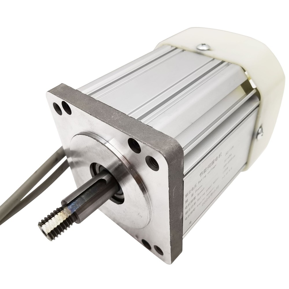Industrial Dc Brushless Sewing Machine Electric Servo Motor & Controller Driver