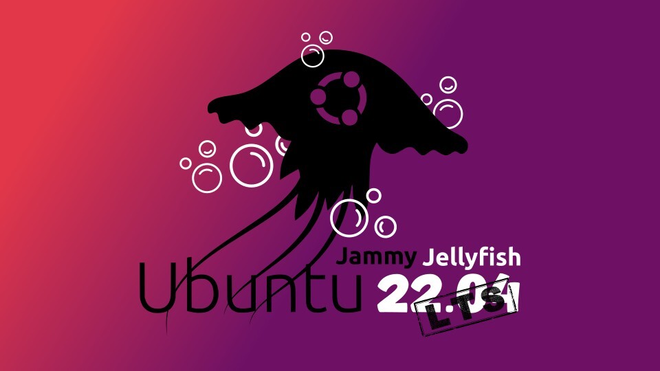 Ubuntu 22.04 Long Term Support Installation Disc: BOOTABLE LINUX JAMMY JELLYFISH
