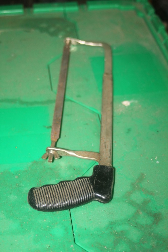 Manual Hacksaw