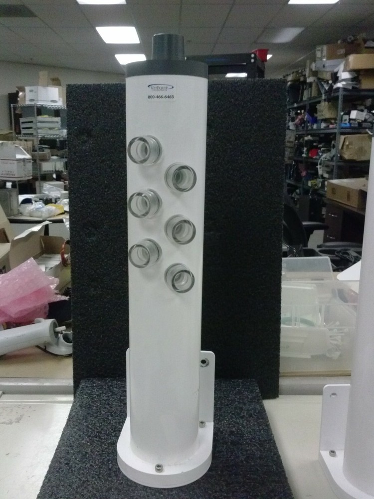 VETEQUIP SI-6 Scavenging Interface Device