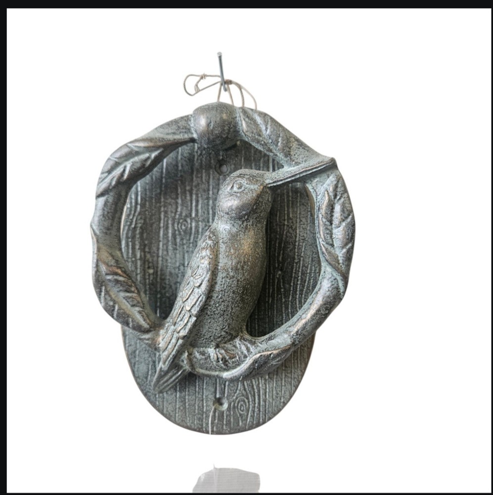 Humming Bird Doorknocker