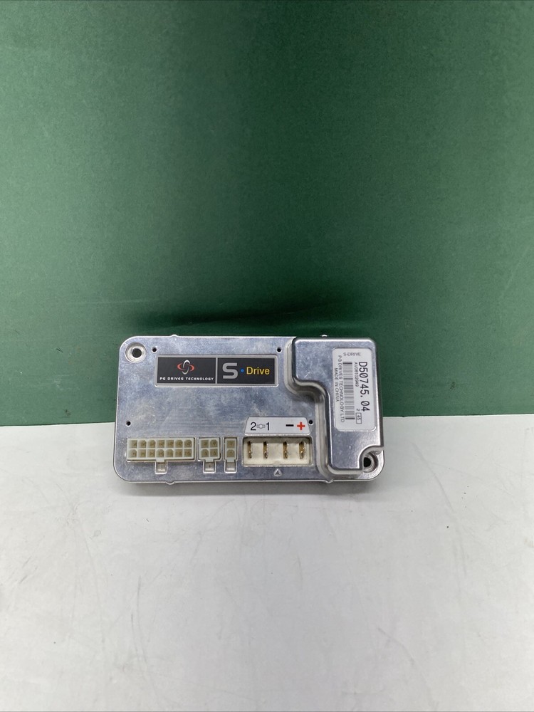 Golden Buzzaround Lite Scooter Control Module D50745.04