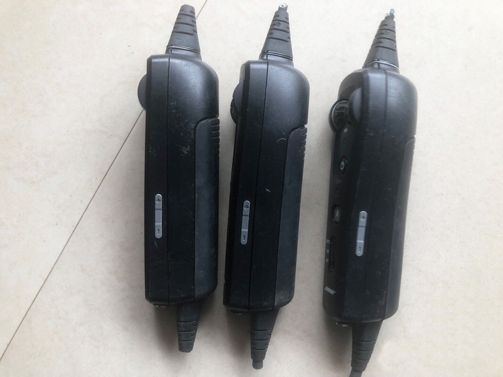 Genuine Bluetooth Bose-Control Module 416317 for Bose-A20 Headset Cable Cut