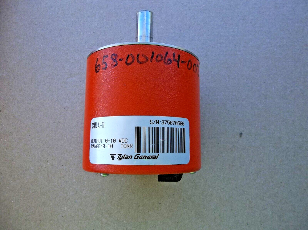 TYLAN GENERAL CMLA-11 BARATRON                                           9 19 4d