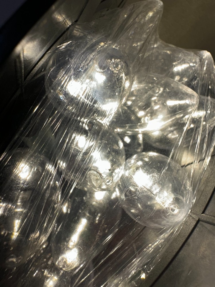 Member's Mark LED C9 Warm White Lights 50 Count
