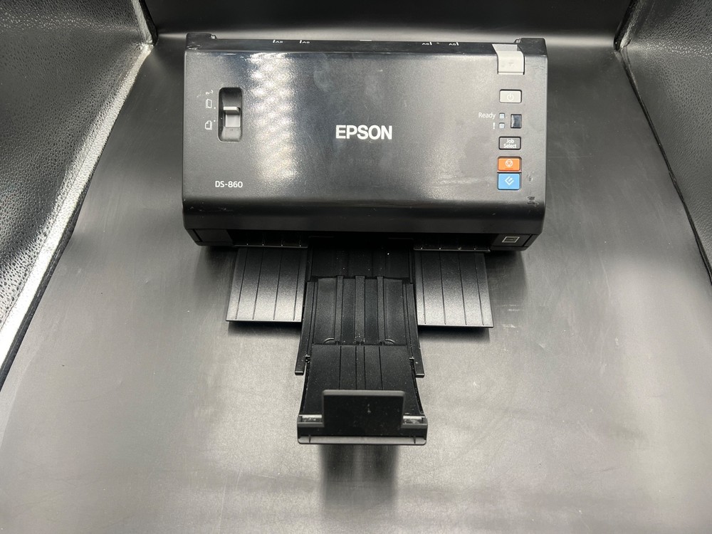 EPSON DS-860 J351A High Speed Document Scanner