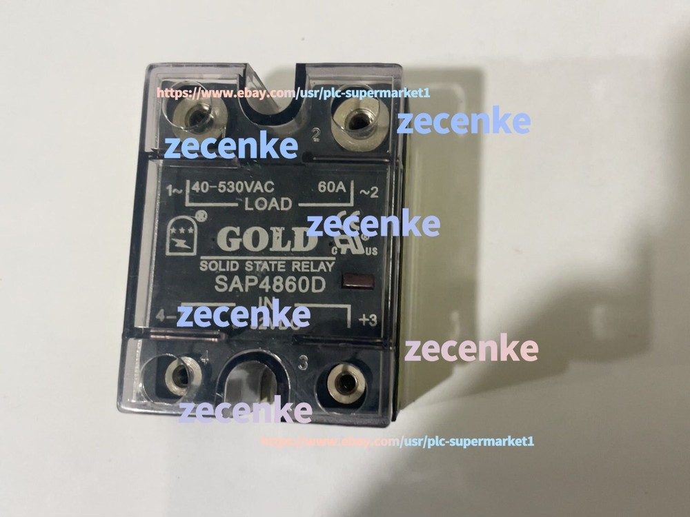 1PC NEW SAP4860D Solid State Relay Free shipping