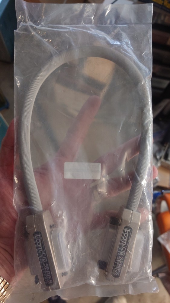 L-com GPIB IEEE-488 CIB24-05M cable