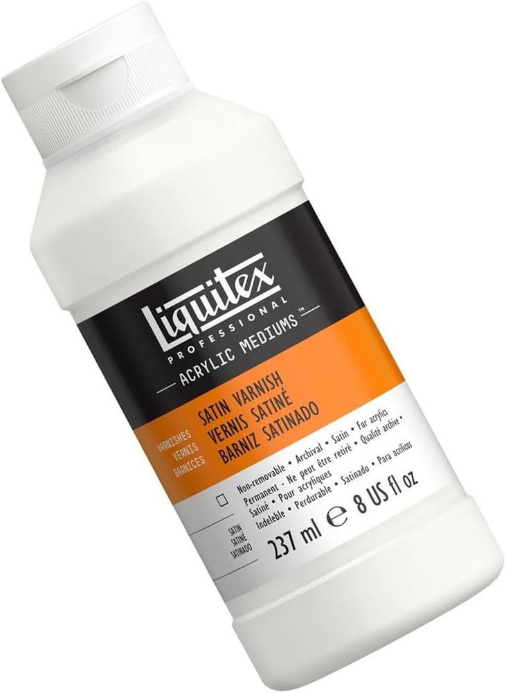 Professional Satin Varnish, 237Ml (8-Oz)