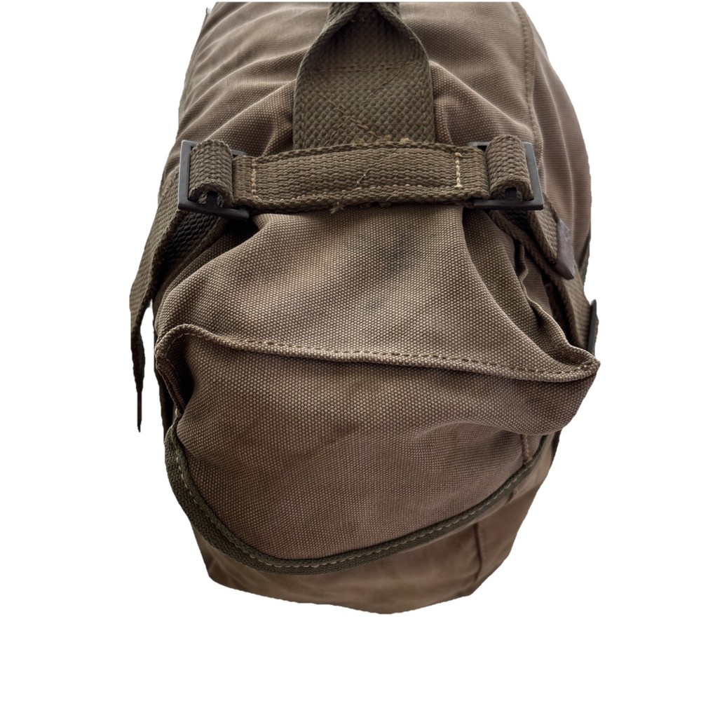 Antique Army Backpack Diddy Bag Dated 1927