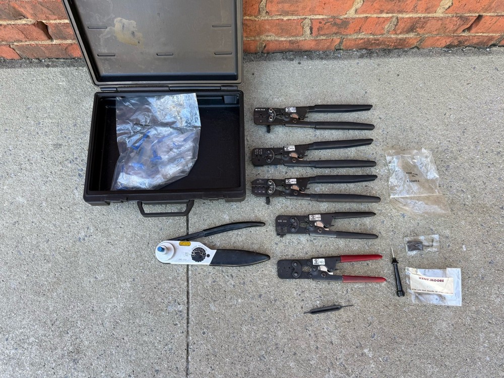 Kent Moore J-35888-60A | DDEC Repair Kit Incomplete