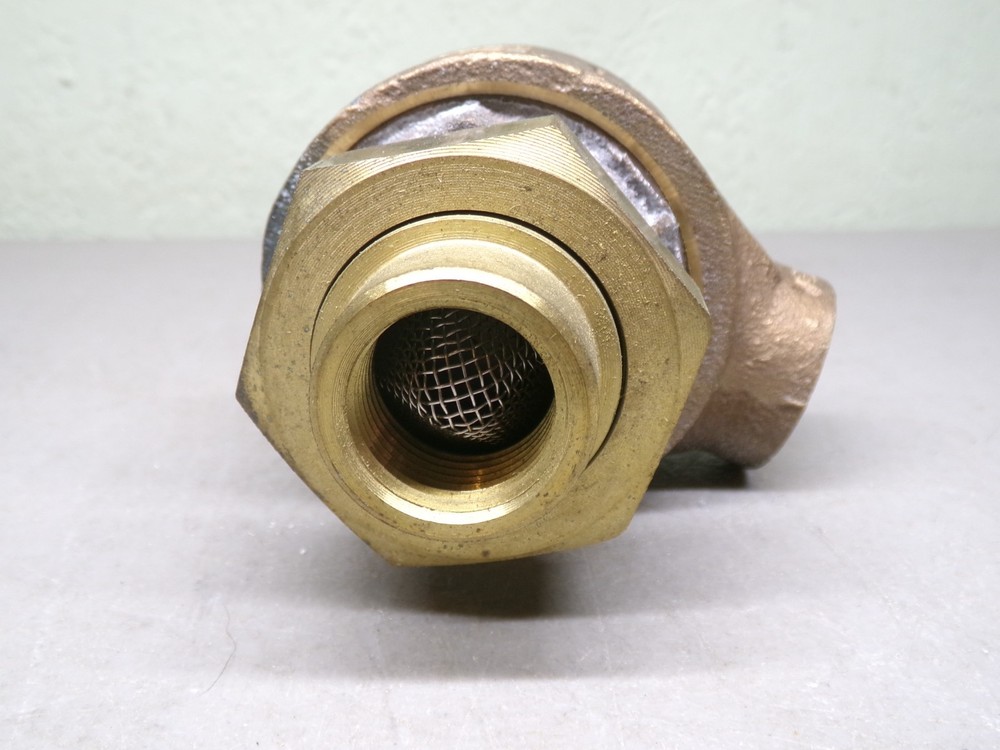 HERSEY BCP BACKFLOW PREVENTER 1/2"