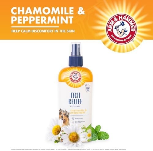Dog Itch Relief Spray 8oz