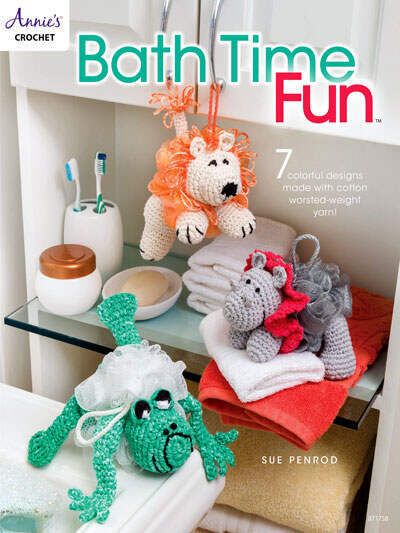 NEW!!! BATH TIME FUN 7 CUTE SCRUBBIES SUPER CUTE!!!