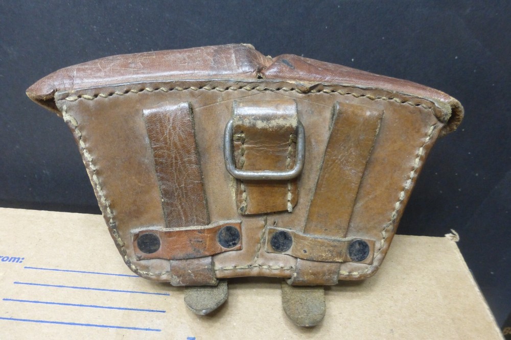 WW11 German Mannlicher Ammo Pouch- 'C'