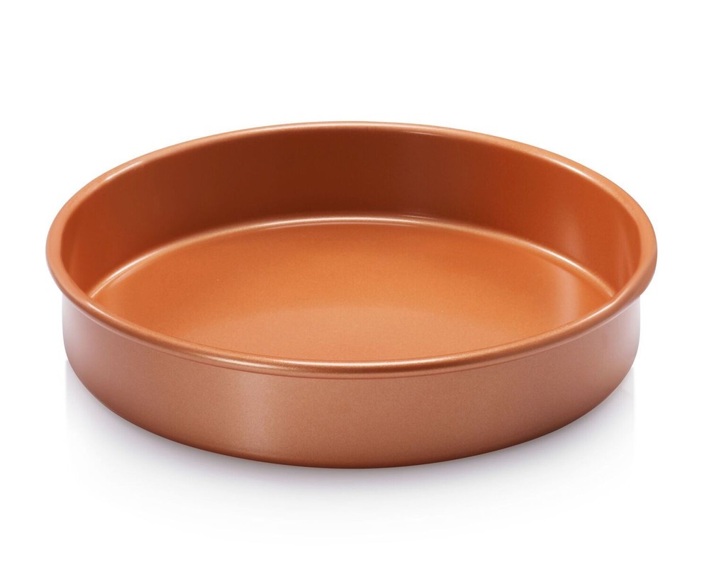 Gotham Steel Copper Nonstick Bakeware - Baking Pans, Cookie Sheets & Much More!