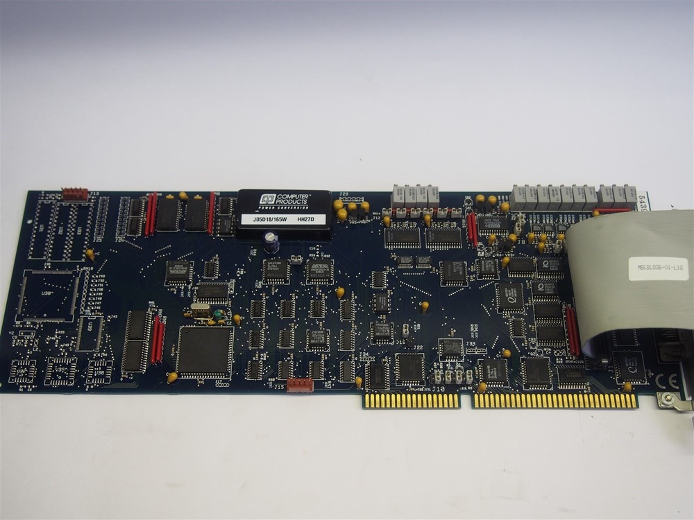 Microstar Laboratories DAP1200A/4 Data Acquisition Processing Board