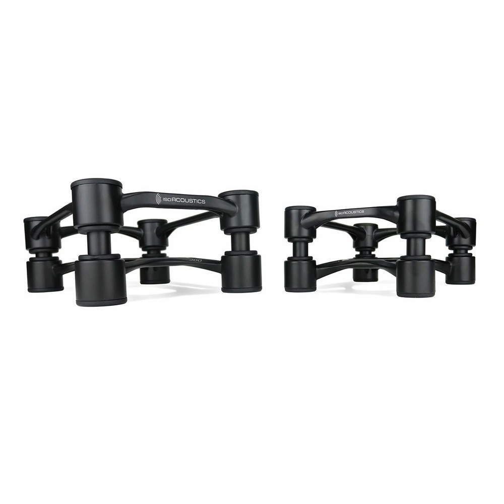IsoAcoustics Aperta Speaker Isolation Stand - Pair
