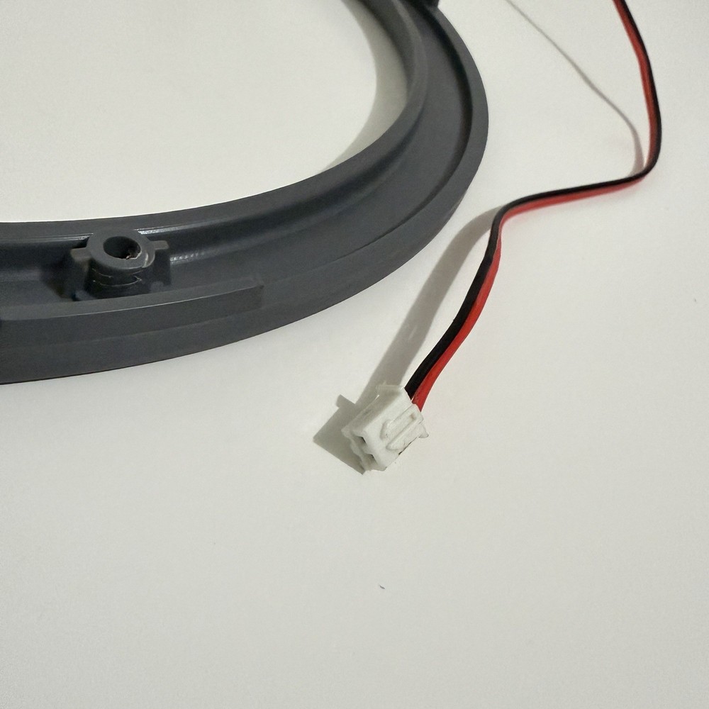 M-Audio 8" BX8a Front Trim Tweeter Cover Speaker Replacement Part