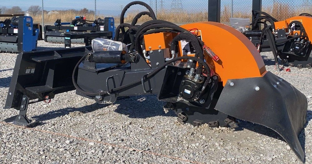 Wolverine Stump Grinder